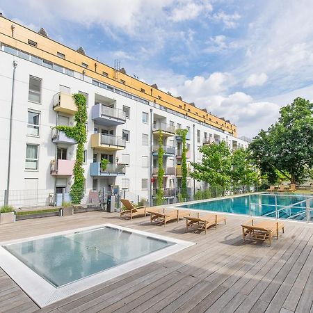 Ig City Apartments Orchideenpark Vienna Exterior photo